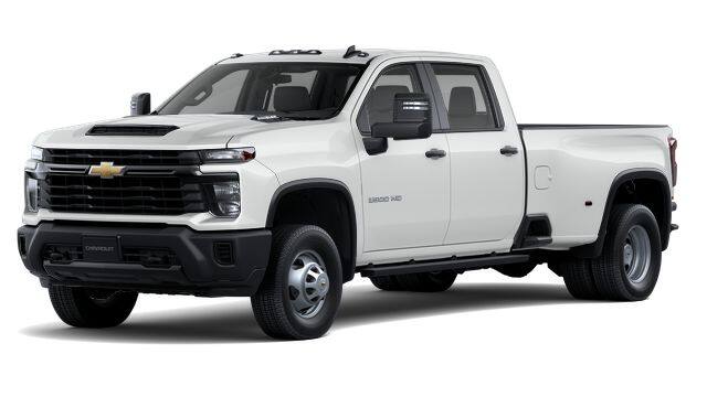 2026 Silverado 3500 HD