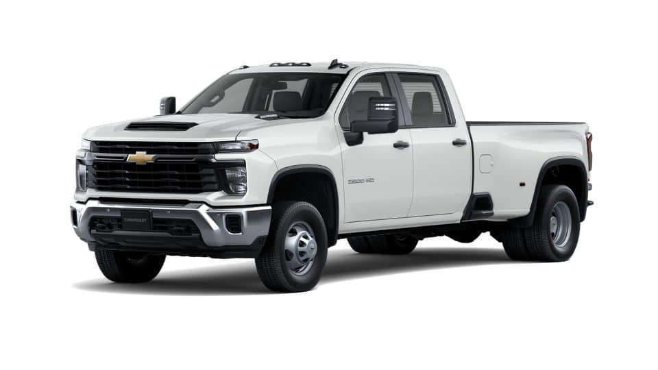 2026 Chevrolet Silverado 3500HD Work Truck - Photo 25