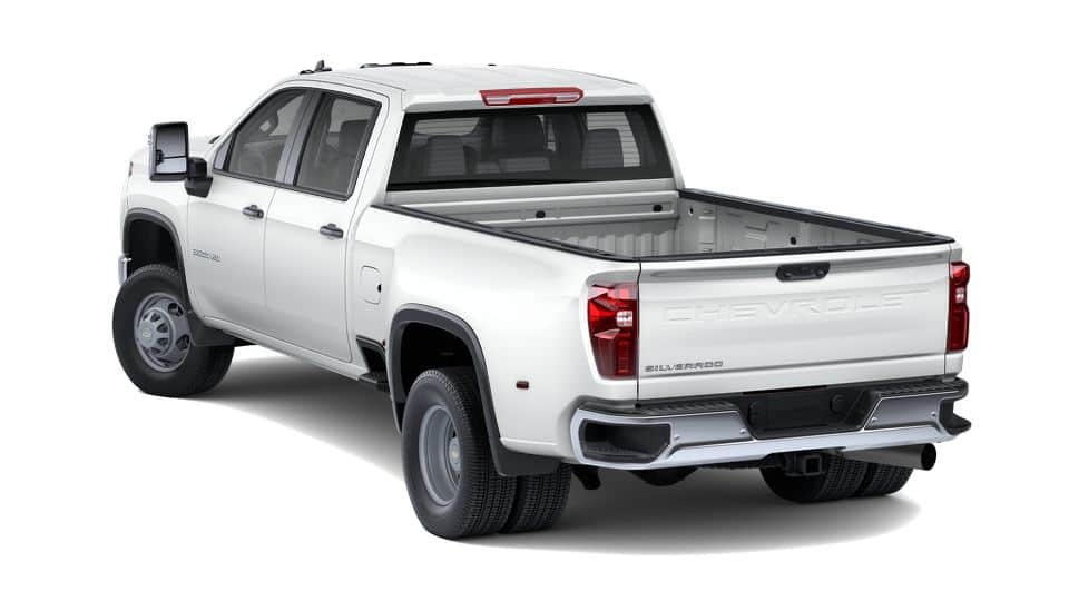 2026 Chevrolet Silverado 3500HD Work Truck - Photo 28