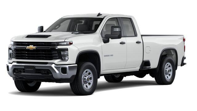 2026 Silverado 3500 HD WT