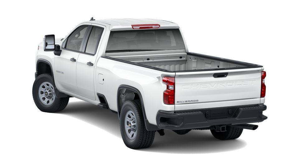 2026 Chevrolet Silverado 3500 HD Work Truck - Photo 4