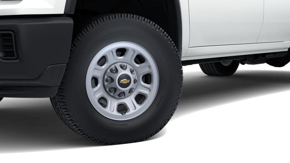 2026 Chevrolet Silverado 3500 HD Work Truck - Photo 6