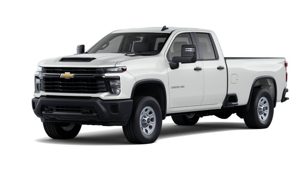 2026 Chevrolet Silverado 3500 HD Work Truck - Photo 2