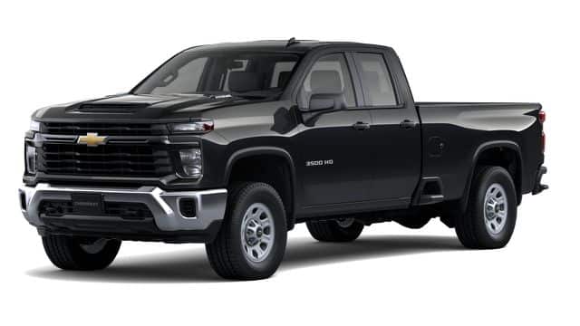 2026 Silverado 3500 HD