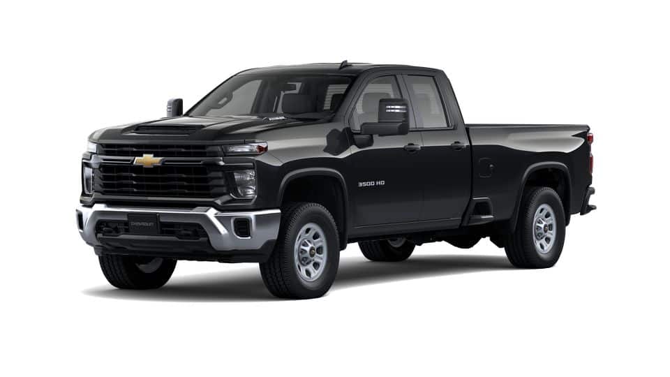 2026 Chevrolet Silverado 3500HD Work Truck - Photo 1