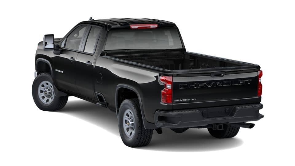 2026 Chevrolet Silverado 3500HD Work Truck - Photo 4