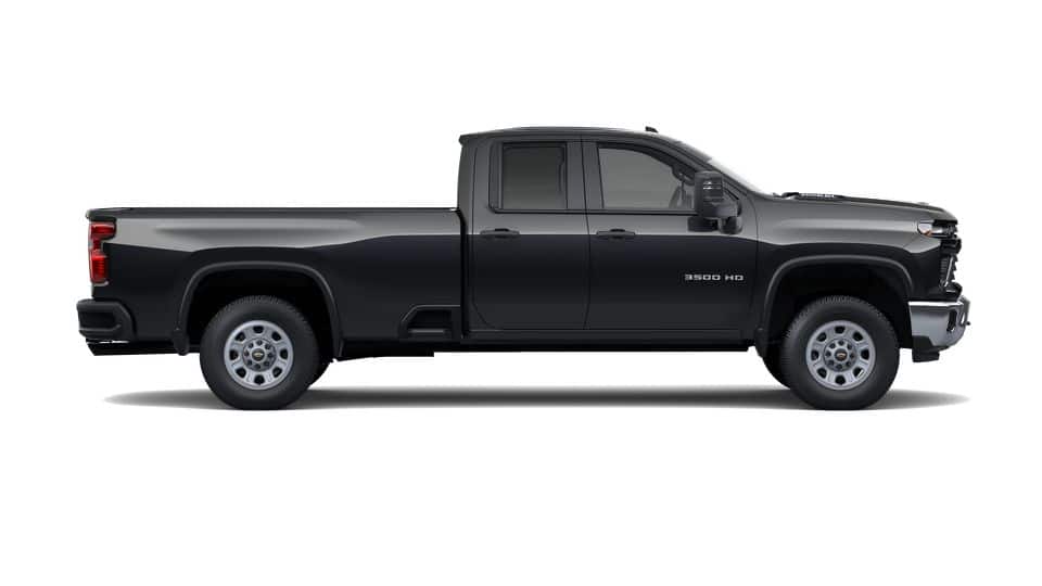 2026 Chevrolet Silverado 3500HD Work Truck - Photo 5
