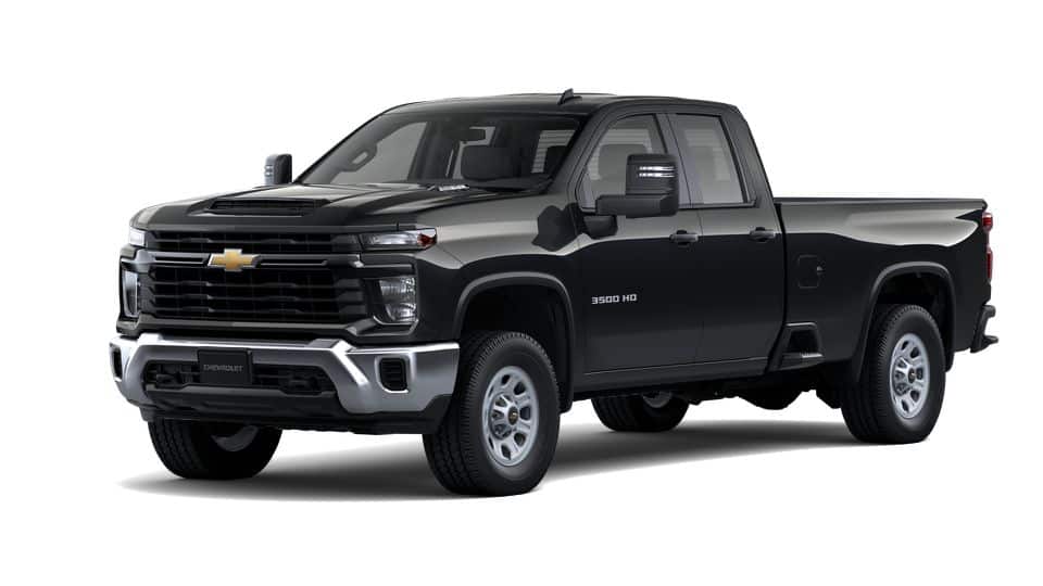 2026 Chevrolet Silverado 3500HD Work Truck - Photo 2