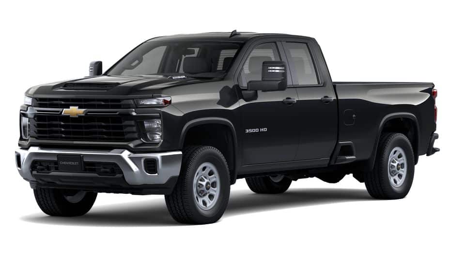 2026 Chevrolet Silverado 3500HD Work Truck - Photo 3