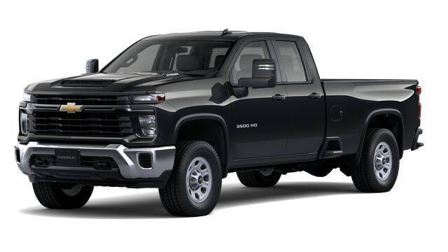 2026 Silverado 3500 HD