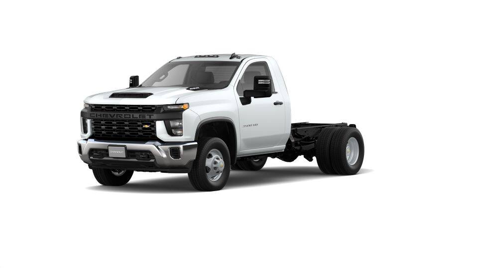 2026 Chevrolet Silverado 3500HD