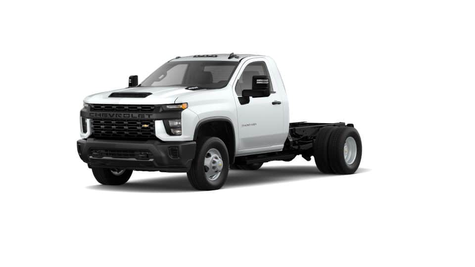 2026 Chevrolet Silverado 3500HD