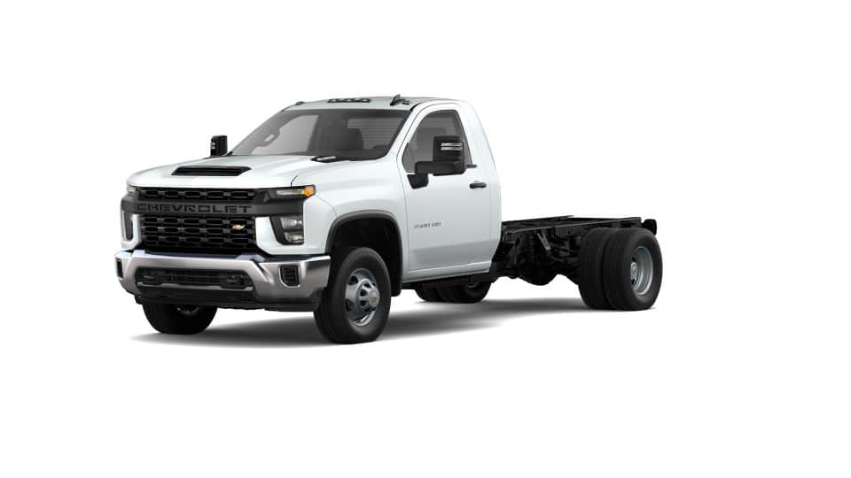 2026 Chevrolet Silverado HD's photo