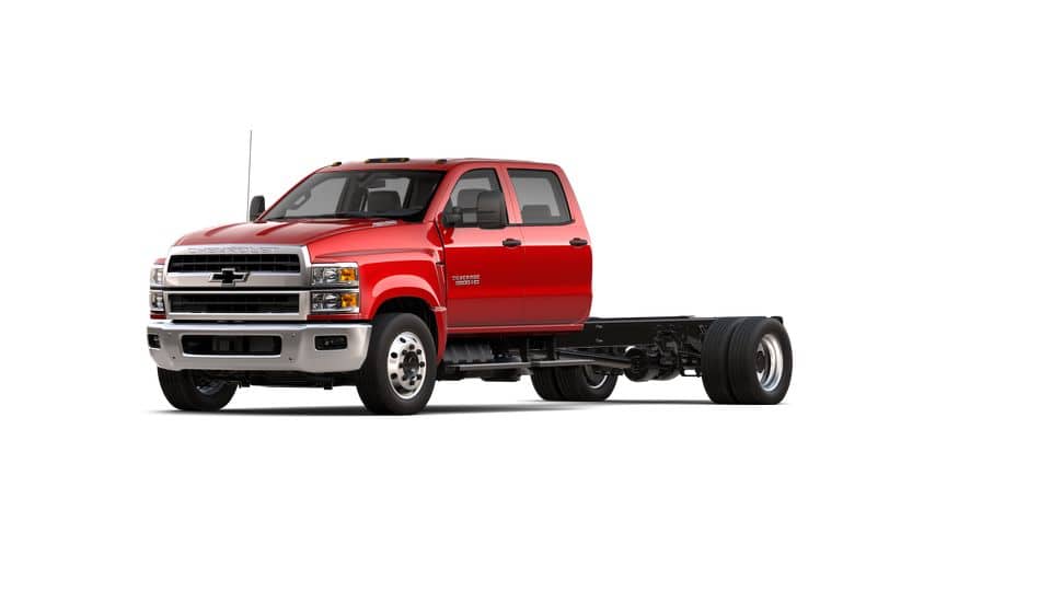 2026 Chevrolet Silverado 6500HD — photo 1