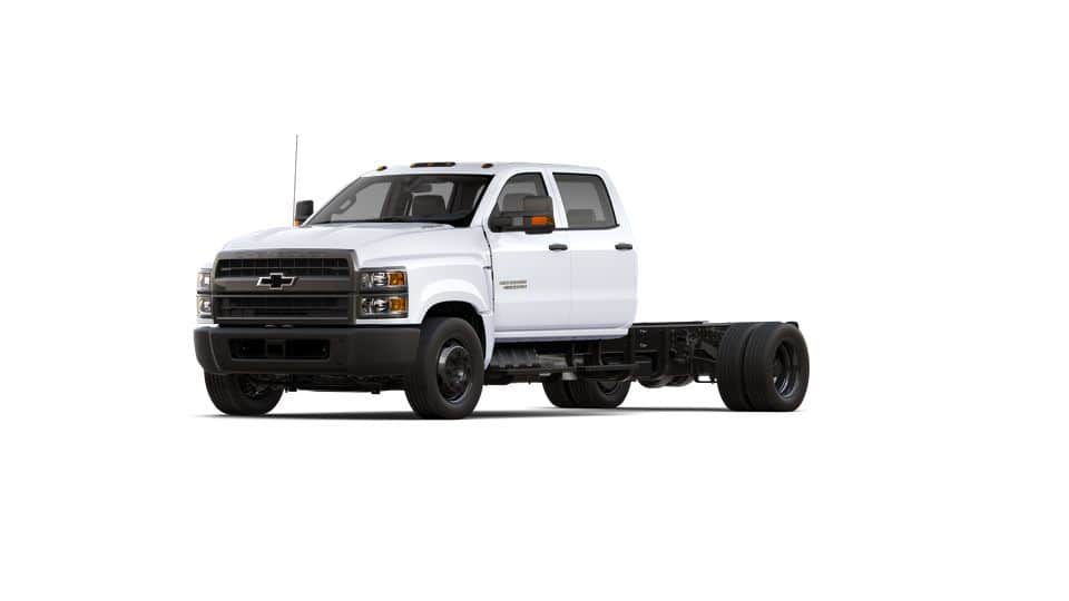 2026 Chevrolet Silverado HD Work Crew Cab 175" WB's photo