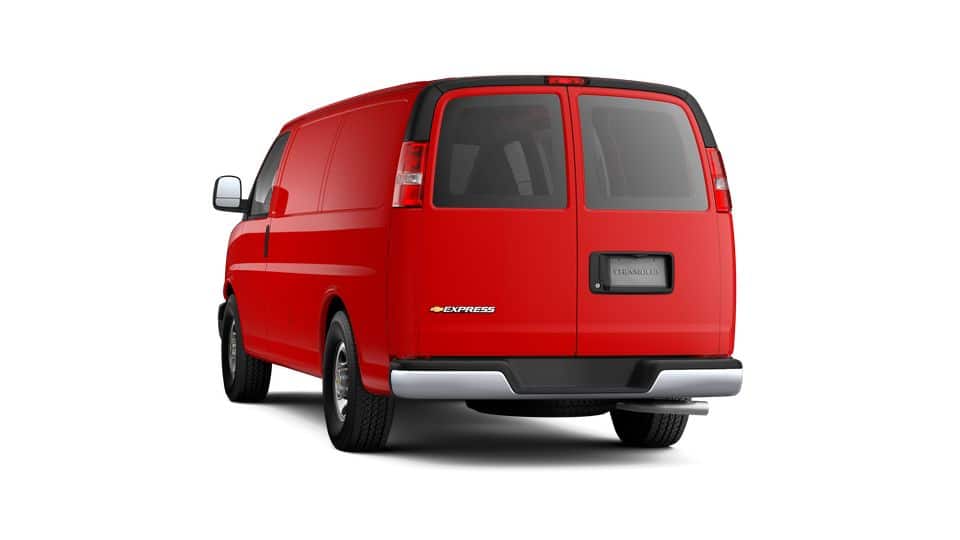 2026 Chevrolet Express Cargo Work Van - Photo 16