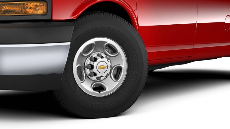2026 Chevrolet Express Cargo Work Van - Photo 18