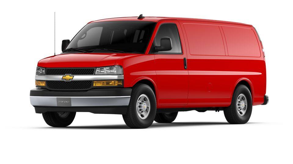 2026 Chevrolet Express Cargo Work Van - Photo 14
