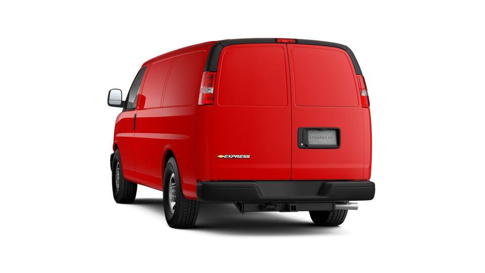 2026 Chevrolet Express Cargo Work Van - Photo 28