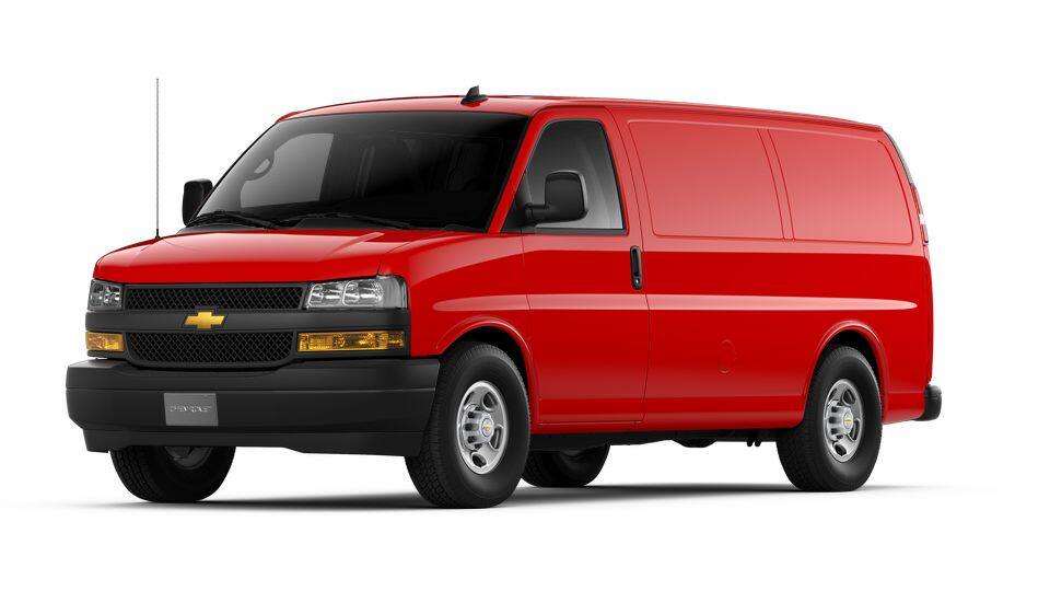 2026 Chevrolet Express Cargo Work Van - Photo 27
