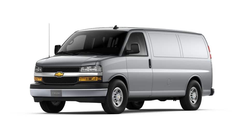 2026 Chevrolet Express's photo