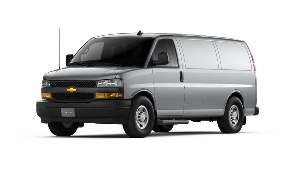 2026 Chevrolet Express's photo