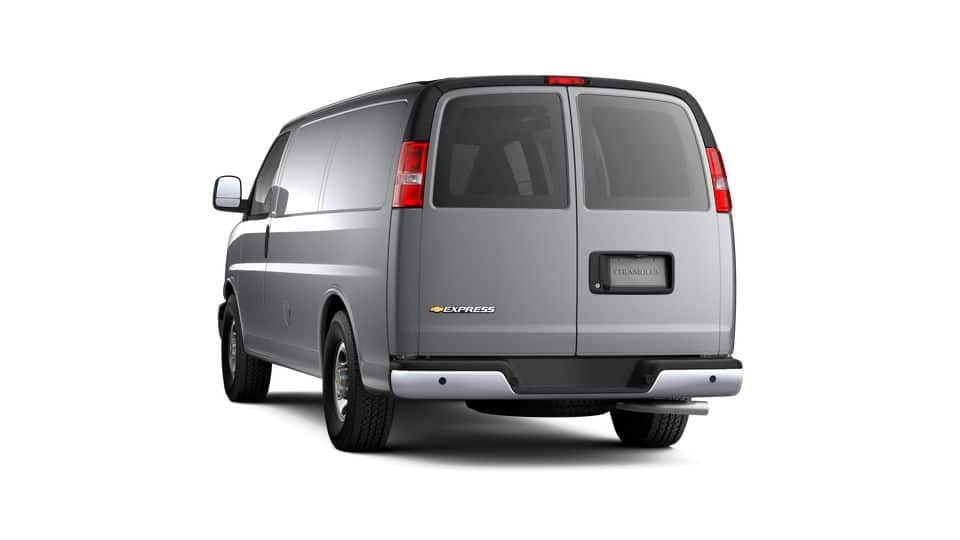2026 Chevrolet Express Cargo Work Van - Photo 35