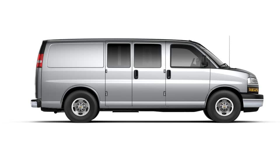 2026 Chevrolet Express Cargo Work Van - Photo 36