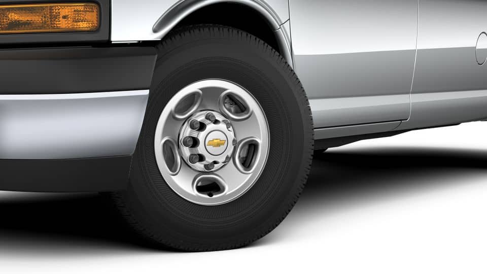 2026 Chevrolet Express Cargo Work Van - Photo 37
