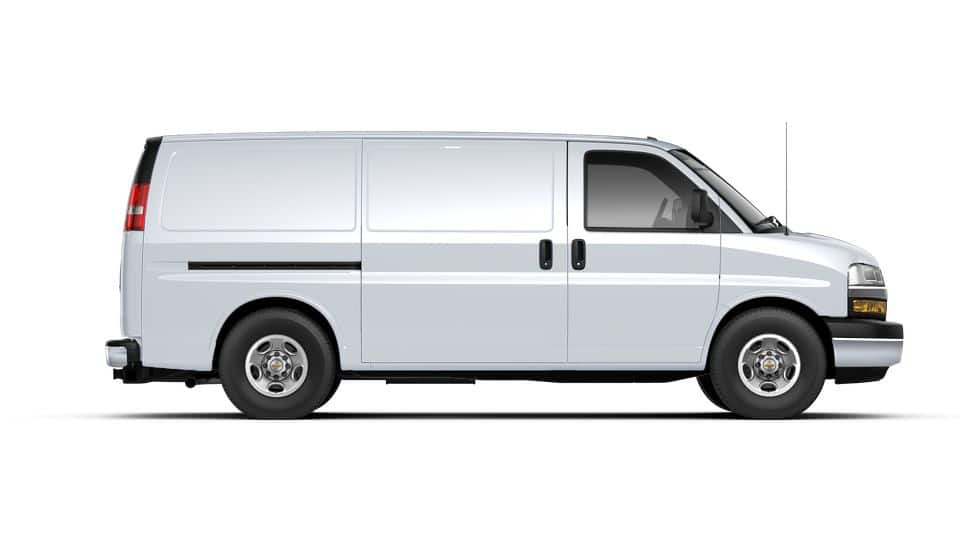 2026 Chevrolet Express Cargo Work Van - Photo 5