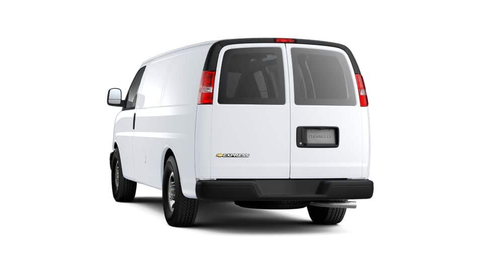 2026 Chevrolet Express Cargo Work Van - Photo 28