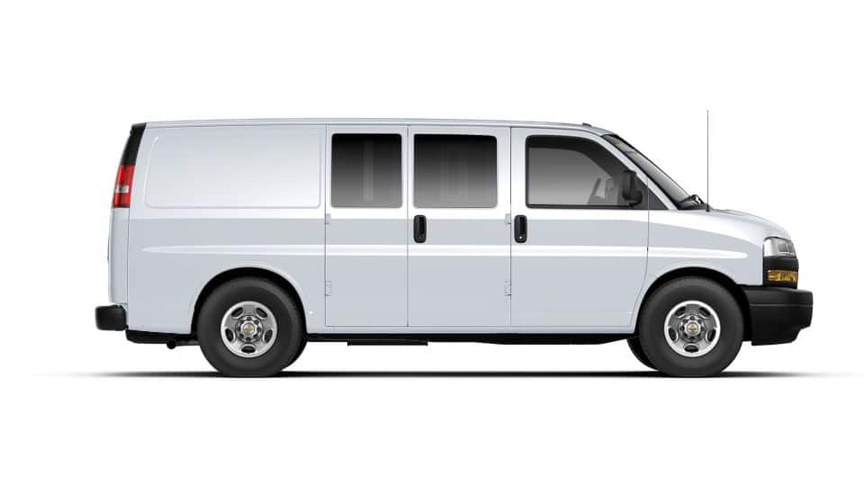 2026 Chevrolet Express Cargo Work Van - Photo 29