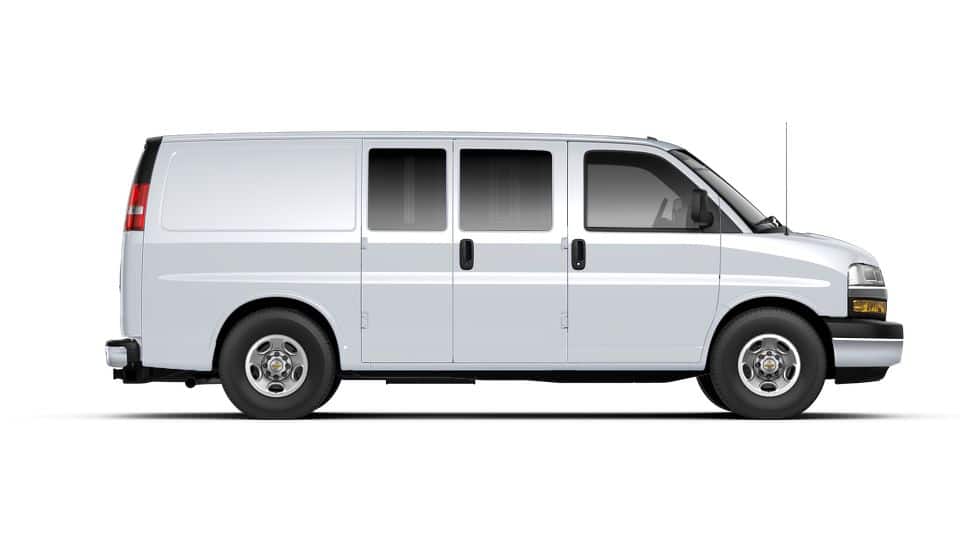 2026 Chevrolet Express Cargo Work Van - Photo 11