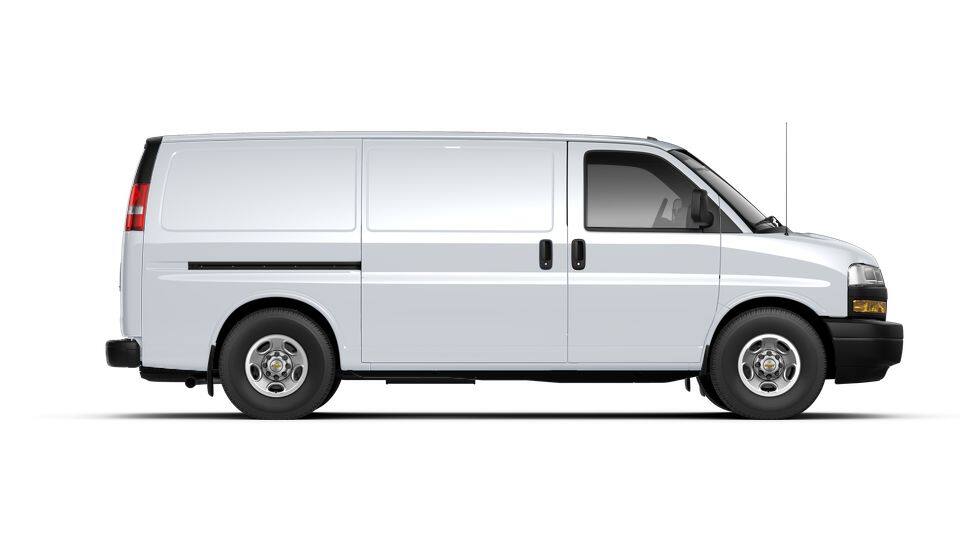 2026 Chevrolet Express Cargo Work Van - Photo 29