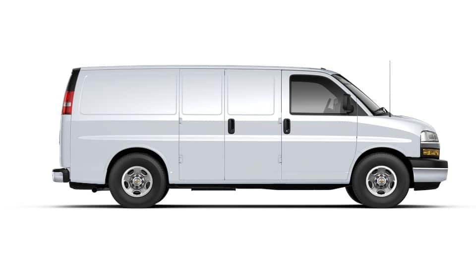 2026 Chevrolet Express Cargo Work Van - Photo 41