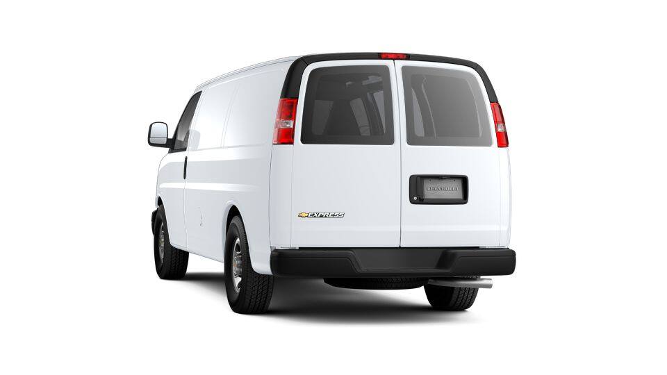 2026 Chevrolet Express Cargo Work Van - Photo 50