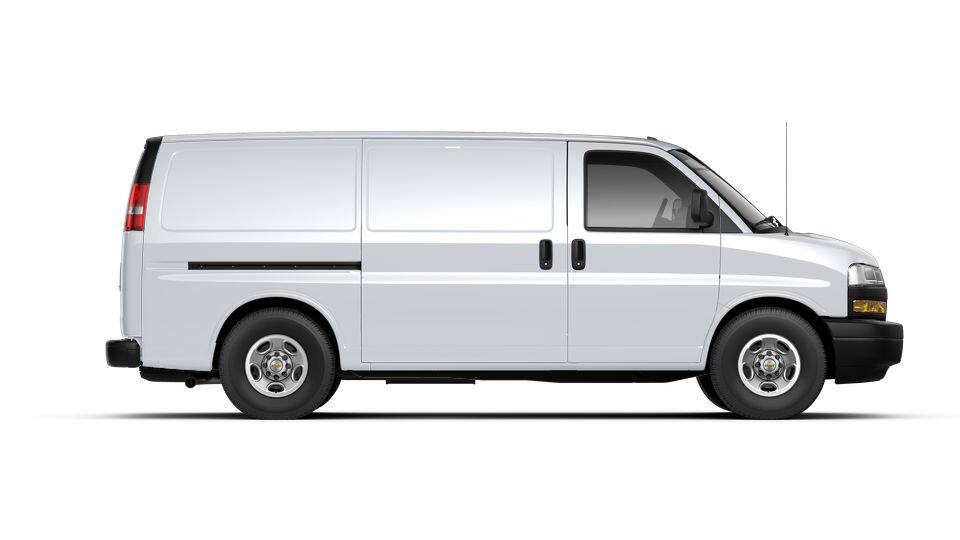 2026 Chevrolet Express Cargo Work Van - Photo 51