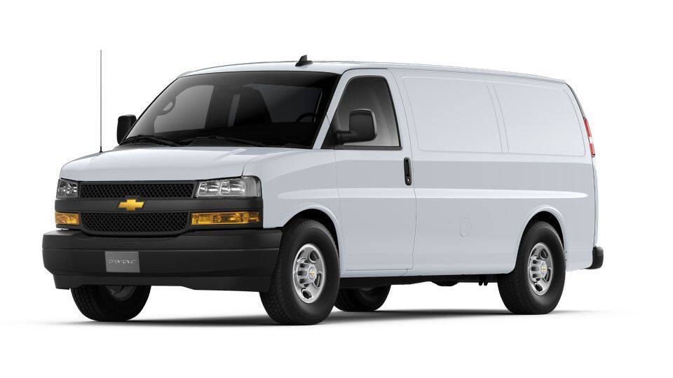 2026 Chevrolet Express Cargo Work Van - Photo 49