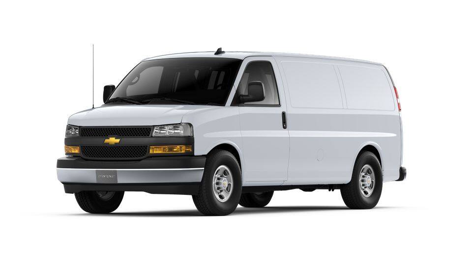 2026 Chevrolet Express Cargo Work Van - Photo 40