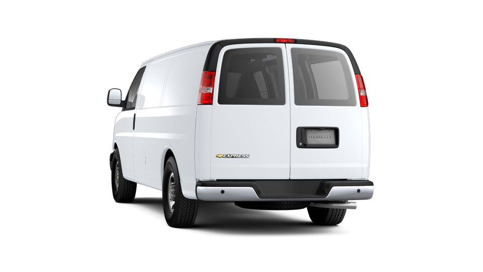 2026 Chevrolet Express Cargo Work Van - Photo 43
