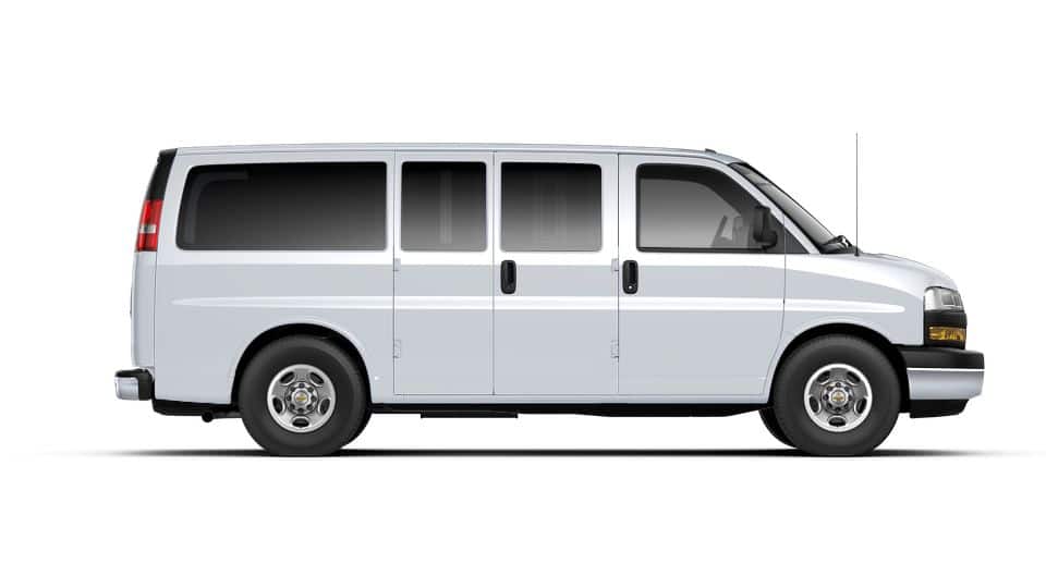 2026 Chevrolet Express Cargo Work Van - Photo 44