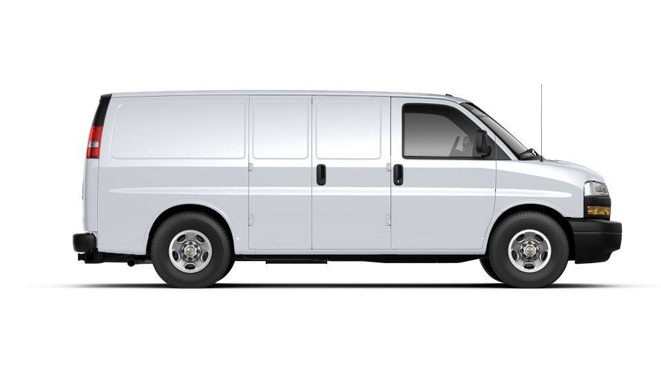 2026 Chevrolet Express Cargo Work Van - Photo 21