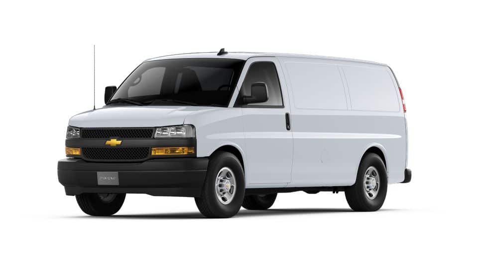 2026 Chevrolet Express Cargo Work Van - Photo 1