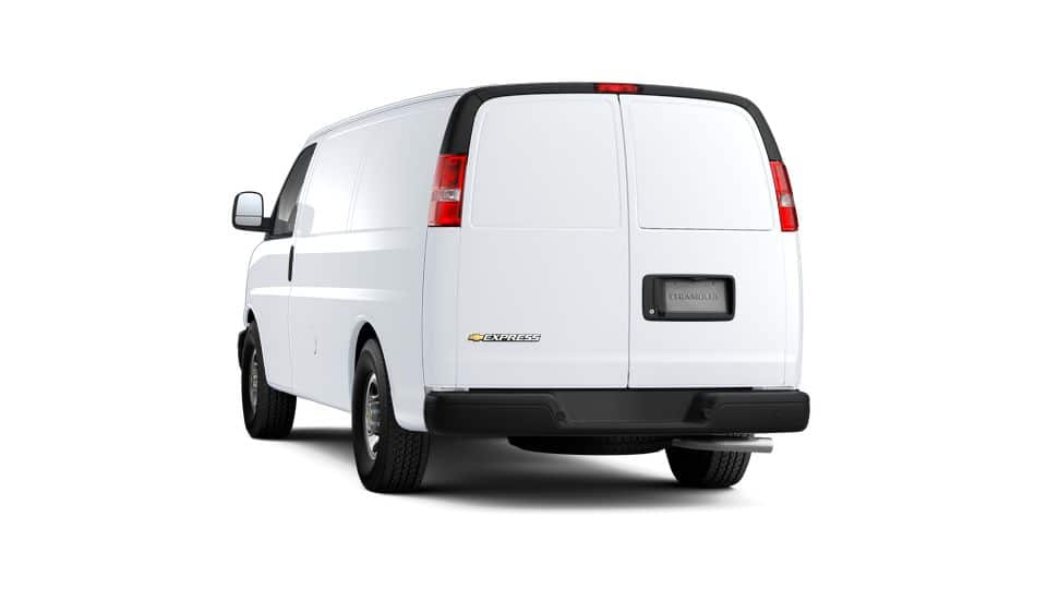 2026 Chevrolet Express Cargo Work Van - Photo 4
