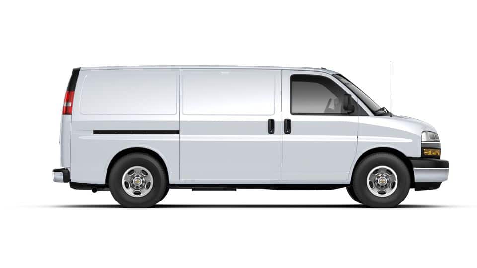 2026 Chevrolet Express Cargo Work Van - Photo 53