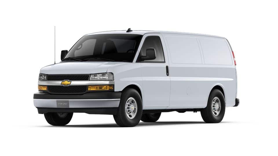2026 Chevrolet Express Cargo Work Van - Photo 49
