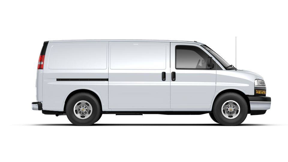 2026 Chevrolet Express Cargo Work Van - Photo 53