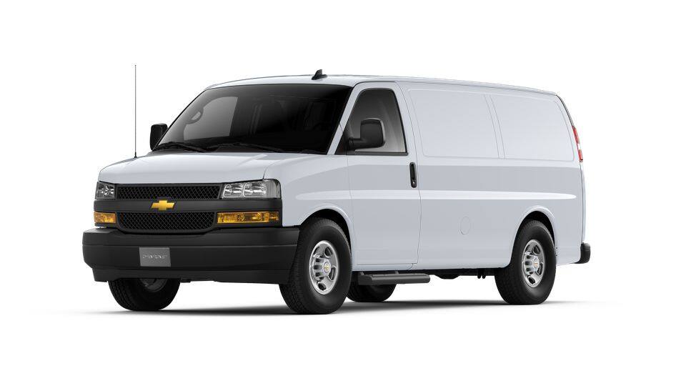 2026 Chevrolet Express Cargo Work Van - Photo 19