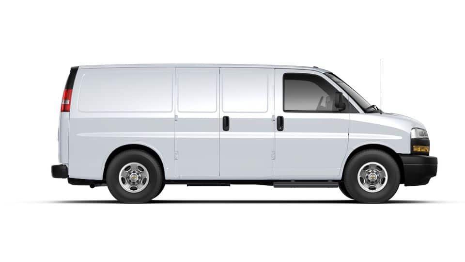 2026 Chevrolet Express Cargo Work Van - Photo 23