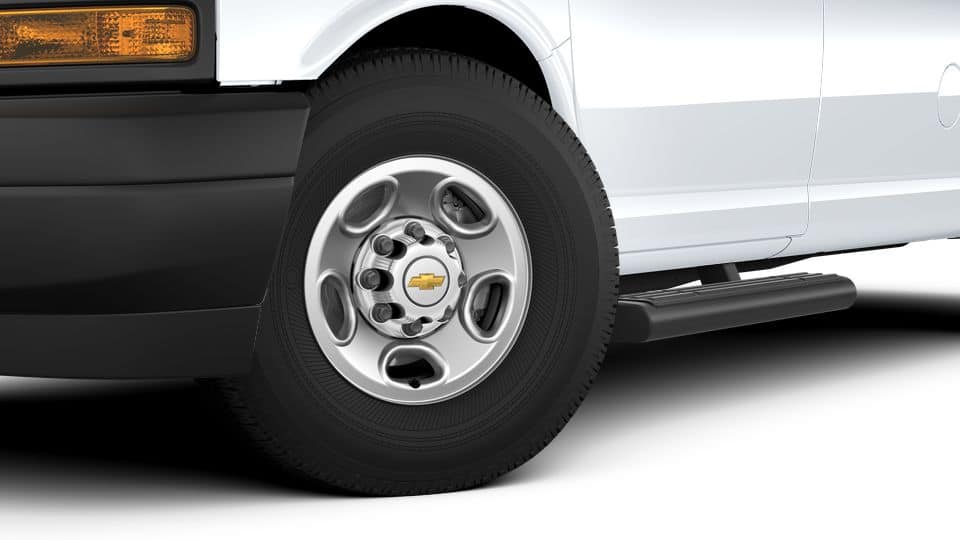 2026 Chevrolet Express Cargo Work Van - Photo 24